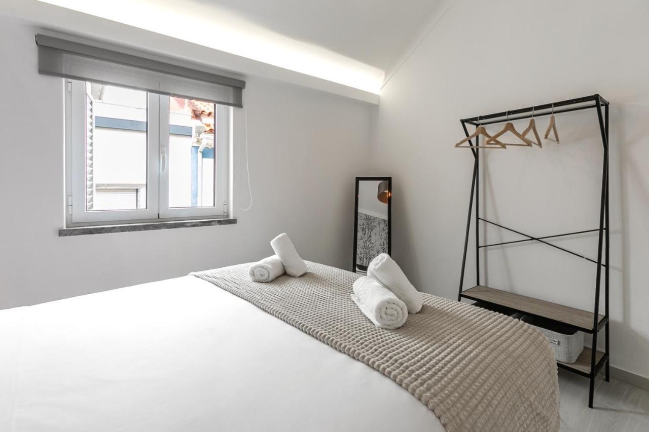 Beach Alley Apartment Nazaré Extérieur photo