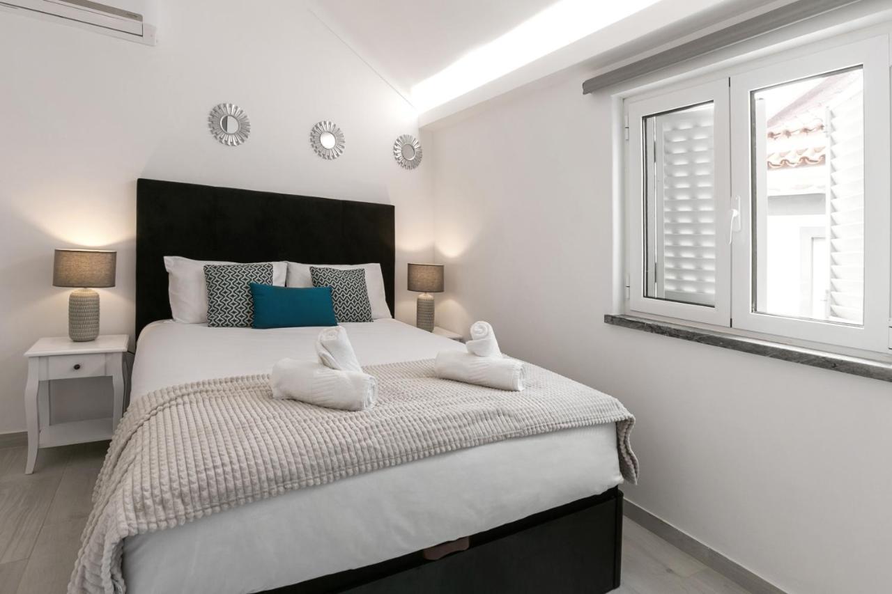 Beach Alley Apartment Nazaré Extérieur photo