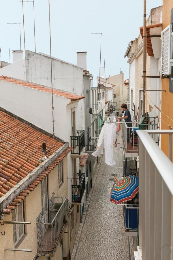 Beach Alley Apartment Nazaré Extérieur photo